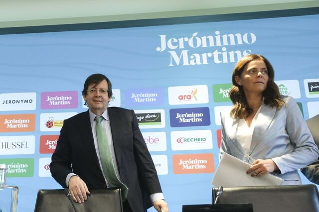 Jerónimo Martins investe 93 milhões em prémio extraordinário para trabalhadores