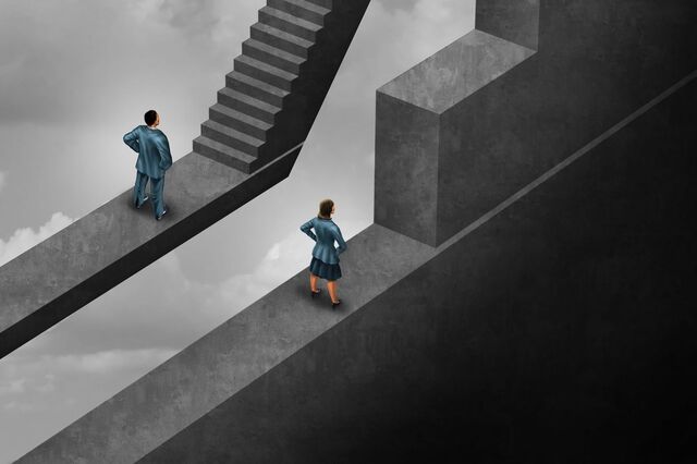 Ainda há muito caminho até se esbater o “gap” salarial entre homens e mulheres