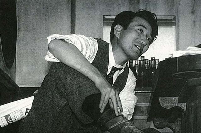 Os homens esmagados pela realidade