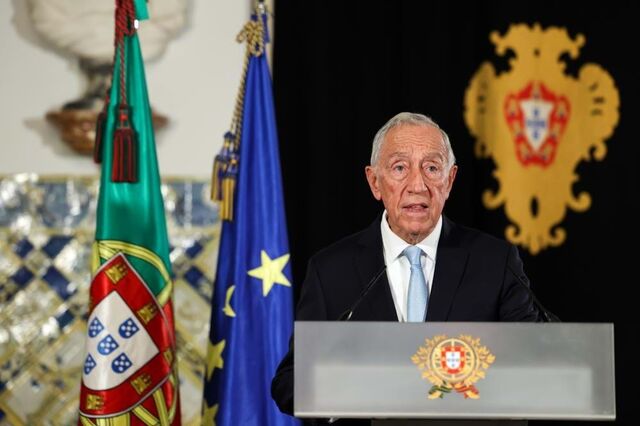 Marcelo Rebelo de Sousa fala ao país às 20:00