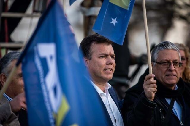 AD ou ADN? Quem é o partido que deu que falar no dia das eleições