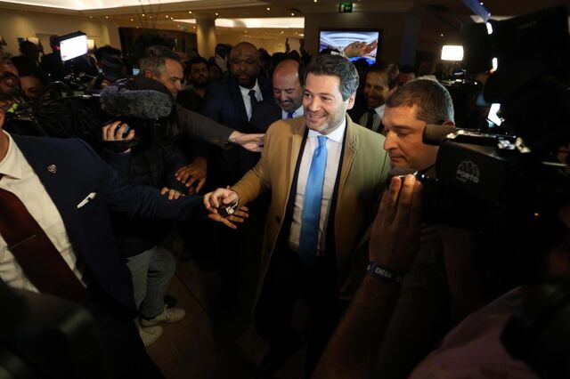 Quase 25% dos eleitos do Chega são dissidentes