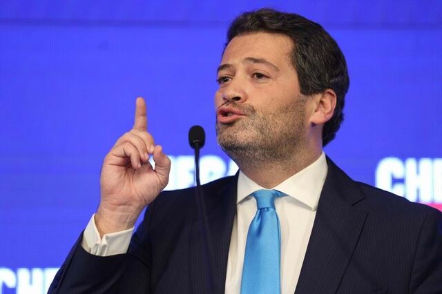 O dia em que o Chega bloqueou o Parlamento