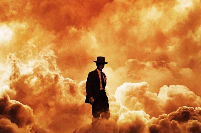 'Oppenheimer' conquista o Óscar de Melhor Filme