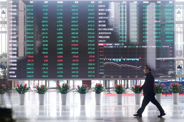 China lança 64,6 mil milhões de euros para apoiar mercado bolsista
