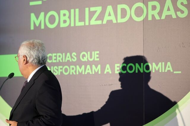 Pedido de quinto desembolso do PRR fica para o próximo Governo