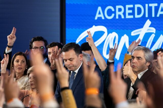 Montenegro apresenta composição do Governo dia 28 e posse será a 2 de abril