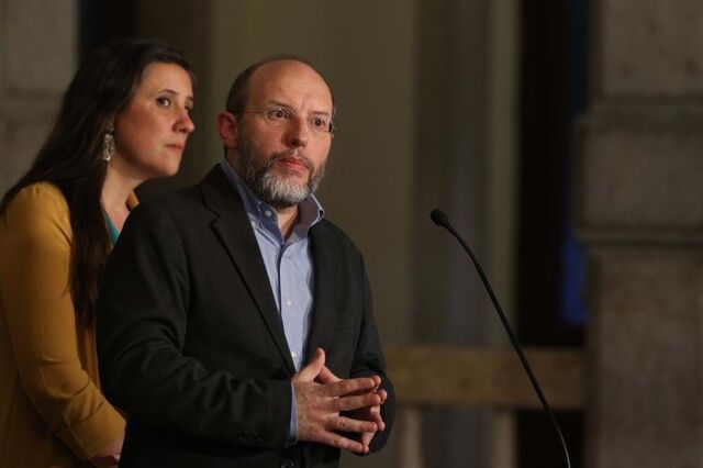 Livre defende novas audiências com PR após contagem de votos dos emigrantes
