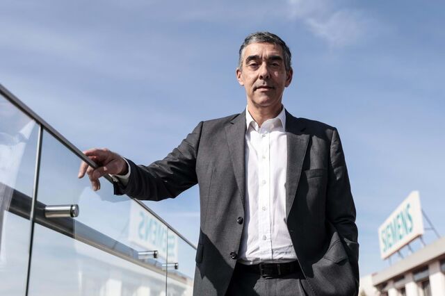 Negócio da Siemens Portugal dispara e metade do lucro vai para os trabalhadores