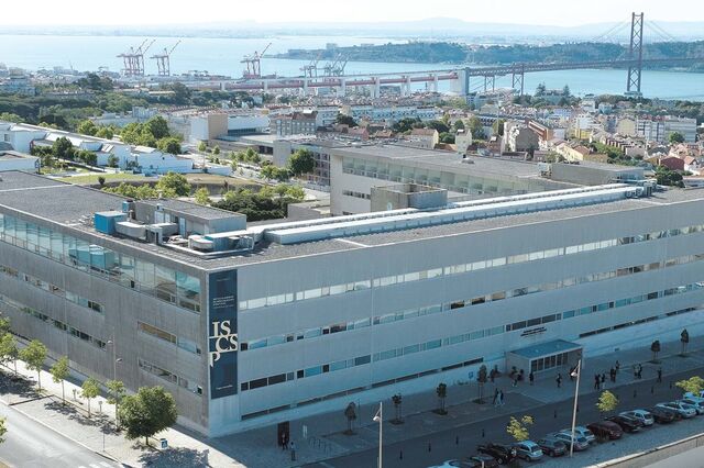 ISCSP-ULisboa há 118 anos a projetar o futuro