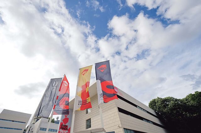 ISEG, a escola dos primeiros