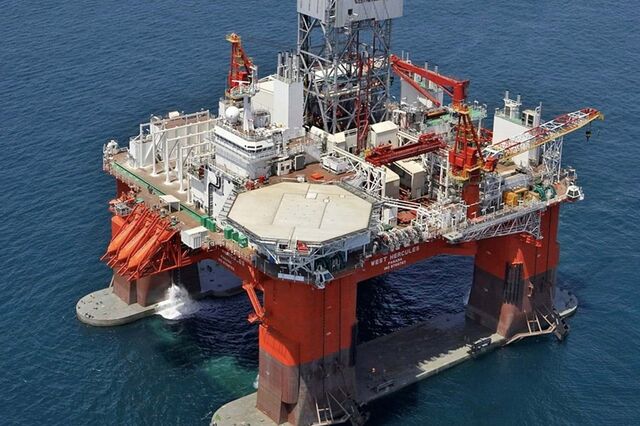 Galp anuncia nova descoberta de petróleo de alta qualidade na Namíbia
