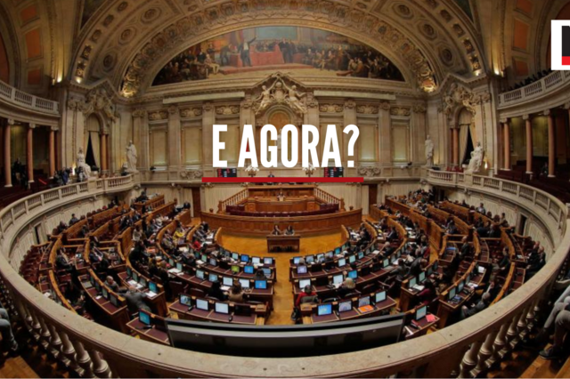 E agora? Os próximos passos para um novo Governo