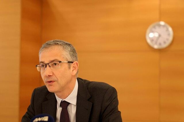 Governador do Banco de Espanha também aponta para corte de juros em junho