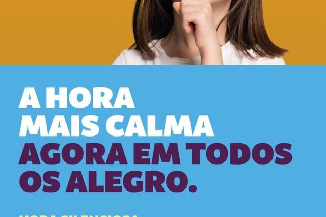 Nhood alarga “Hora Silenciosa” a todos os centros comerciais Alegro