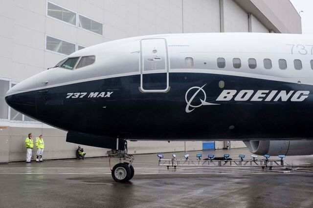 Boeing vai vender ativos digitais à Thoma Bravo por 9.200 milhões