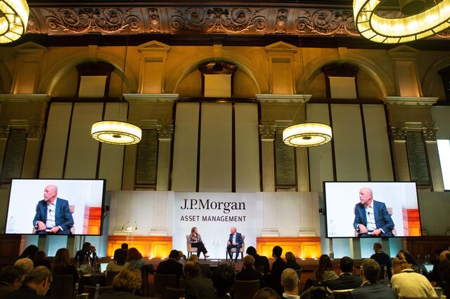 JPMorgan AM eleva fasquia para ETF de gestão ativa