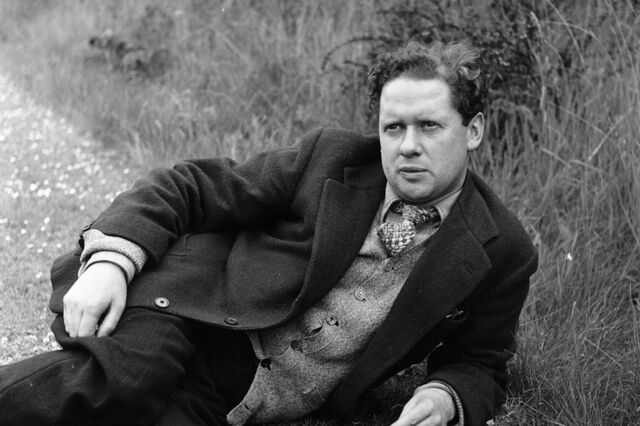 Dylan Thomas: os contos do poeta