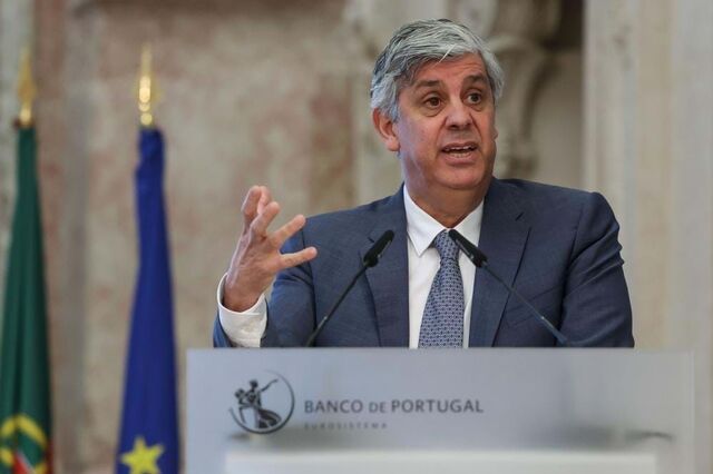 Centeno avisa que excedentes devem continuar