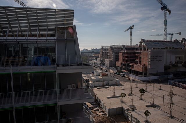 Casas novas na Grande Lisboa já custam meio milhão