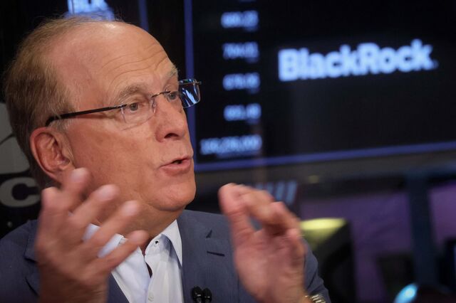 CEO da BlackRock: 'Maior obstáculo ao investimento para a reforma é o medo'