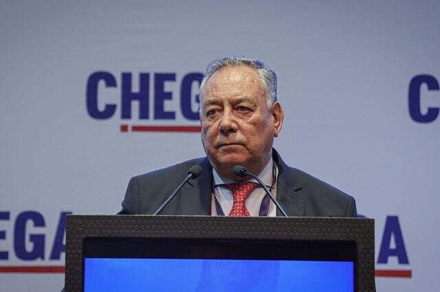 Vice-presidente do Chega Tânger Correa vai ser cabeça de lista às europeias