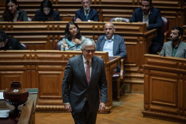 Surpresa: Aguiar-Branco falha eleição para novo Presidente da Assembleia da República