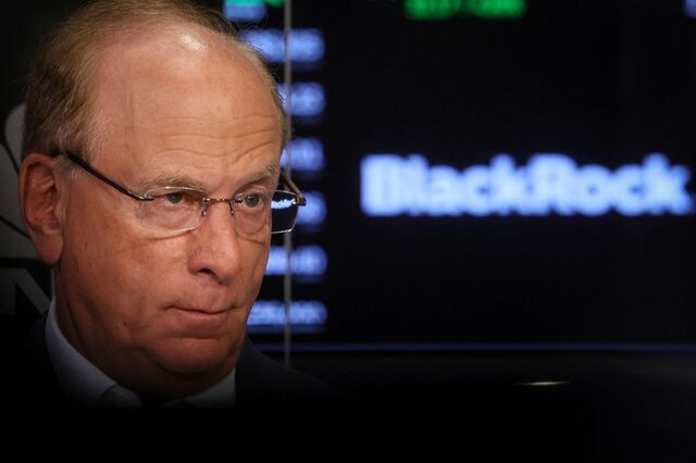 Larry Fink: maioria dos CEO acha que EUA já estão em recessão