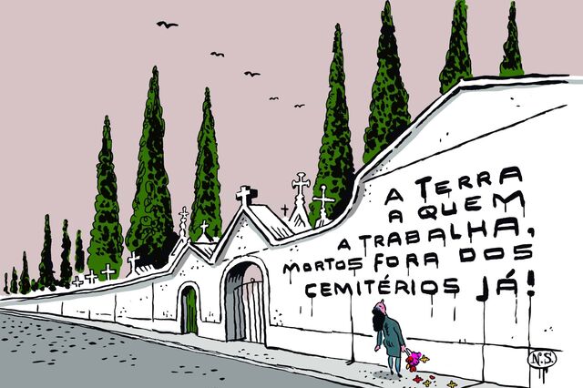 A algazarra das palavras no 25 de Abril 