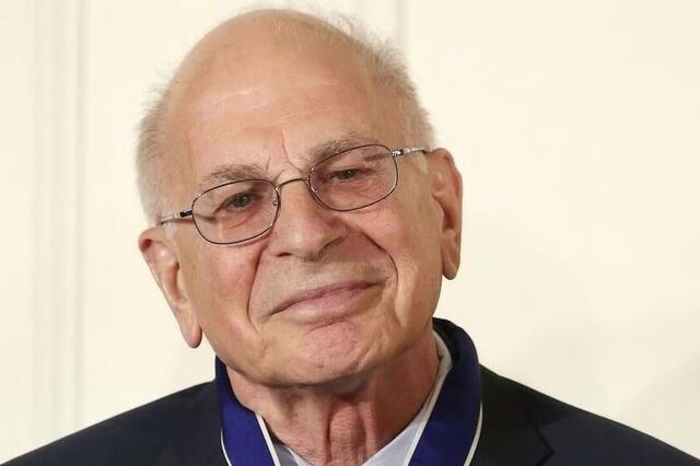 Morreu o psicólogo Daniel Kahneman, vencedor do Nobel de Economia em 2002