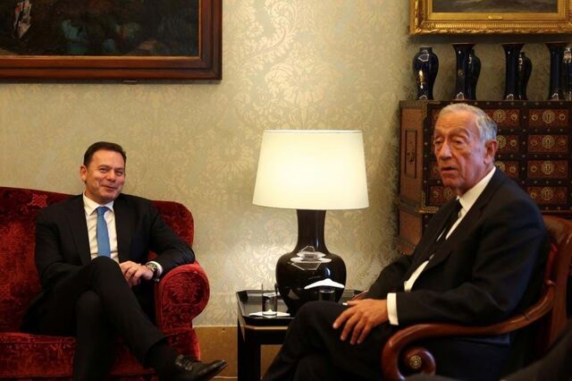 Marcelo promulga diploma que dá mais um mês para reembolso de despesas elegíveis do PT2020