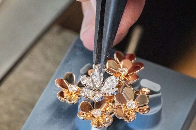 UE produziu joias avaliadas em 4.363 milhões em 2023