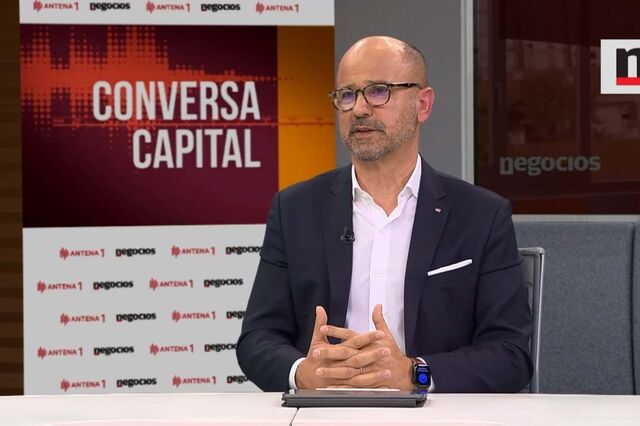 Entrevista na íntegra a João Bento - CEO dos CTT