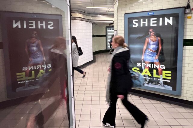 Shein prepara-se para entrar na bolsa londrina após impasses com Wall Street