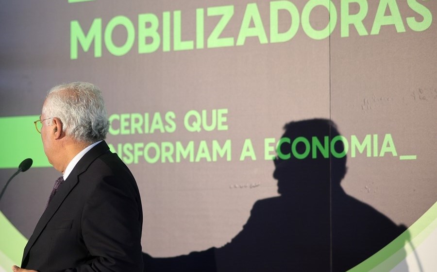 “Não é por haver uma mudança de Governo que o PRR vai sofrer qualquer sobressalto”, garantiu o primeiro-ministro, António Costa.
