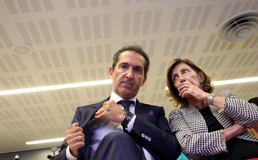 Patrick Drahi, fundador da Altice, quer reduzir a dívida da operação em França para quatro vezes o EBITDA.