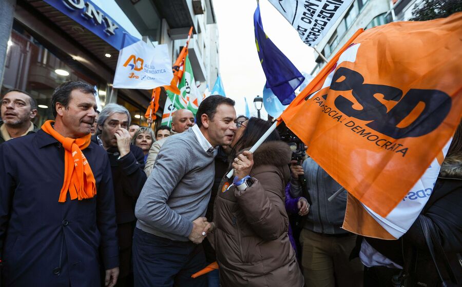 luis montenegro psd