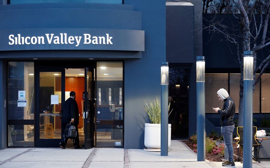 SVB, Silicon Valley Bank