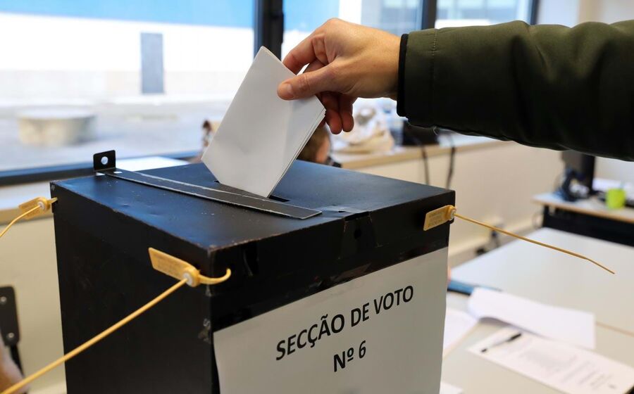eleições legislativas