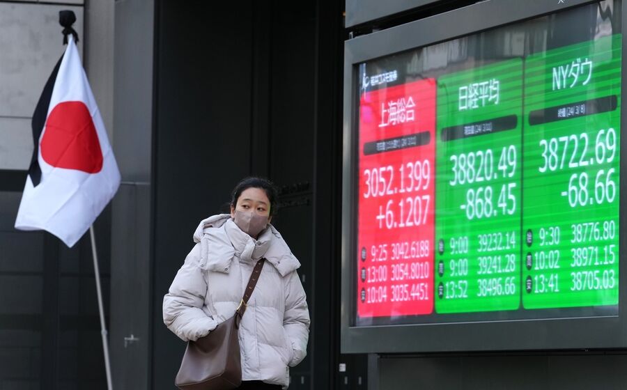 japão bolsa
