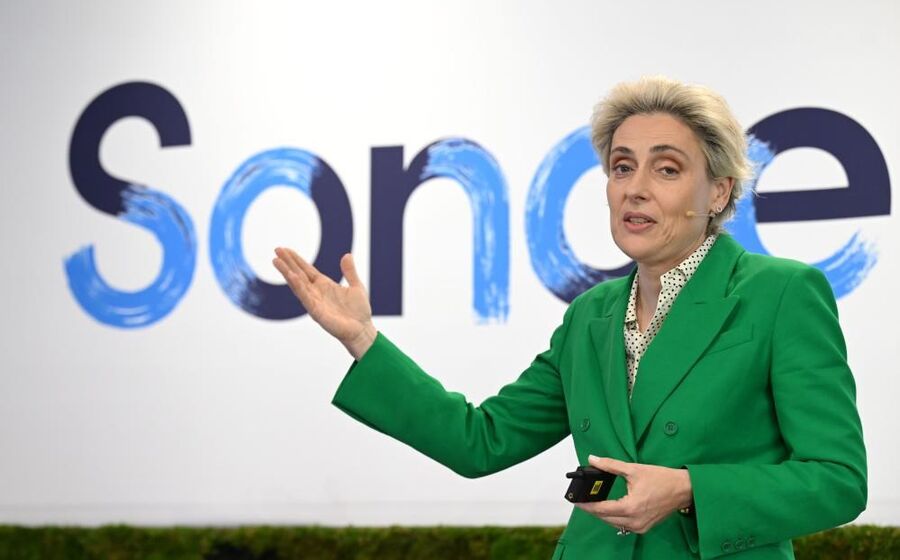 Claudia Azevedo, resultados Sonae