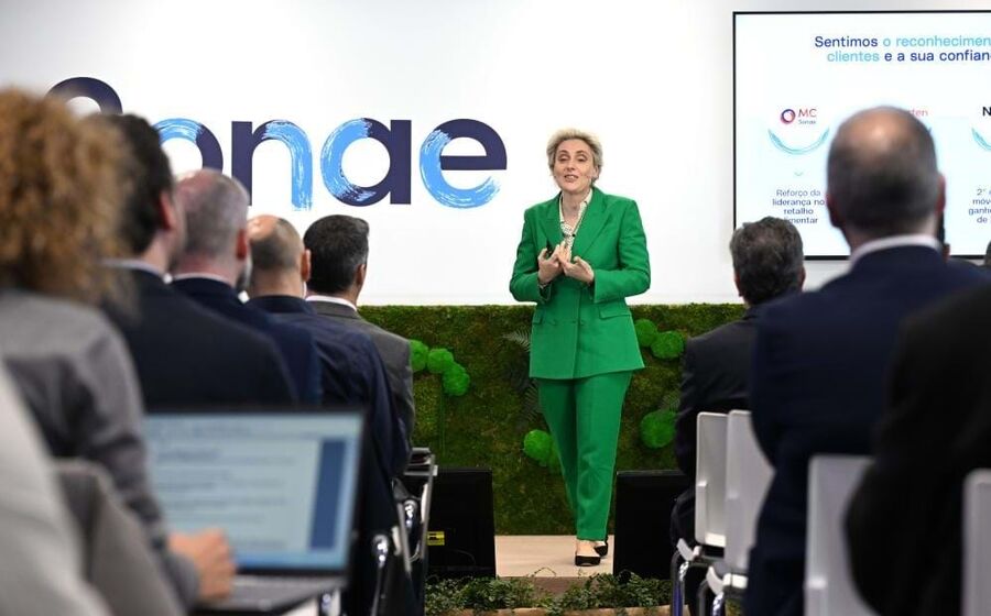 Claudia Azevedo, resultados Sonae