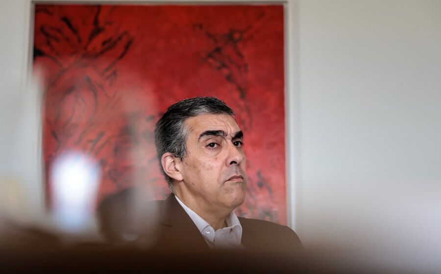 Fernando Silva CEO da Siemens Portugal