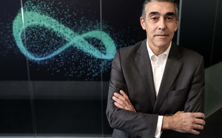 Fernando Silva CEO Siemens Portugal