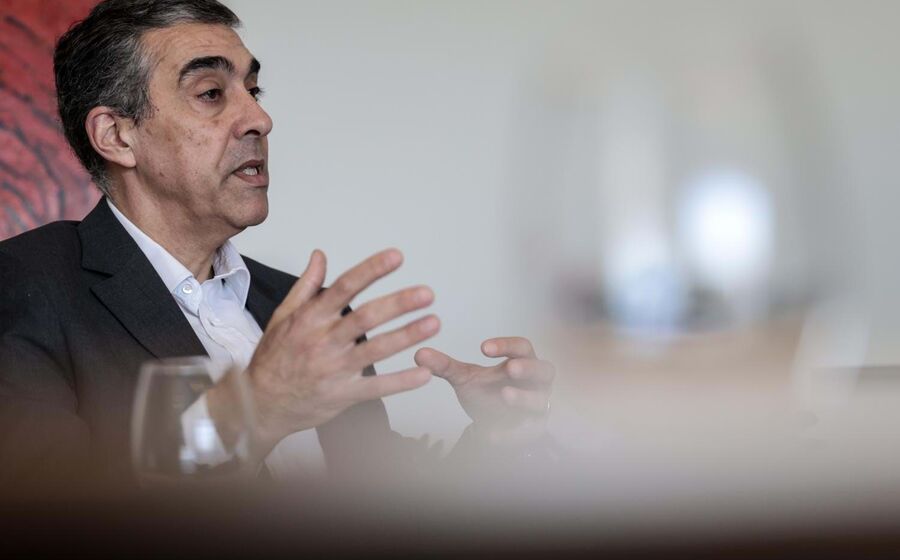 Fernando Silva CEO Siemens Portugal