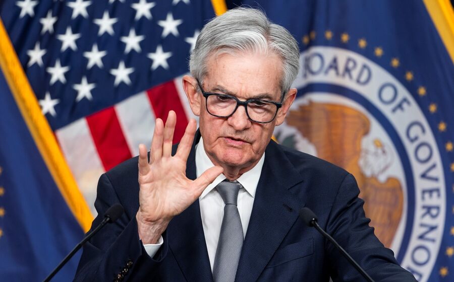 Jerome Powell, Fed