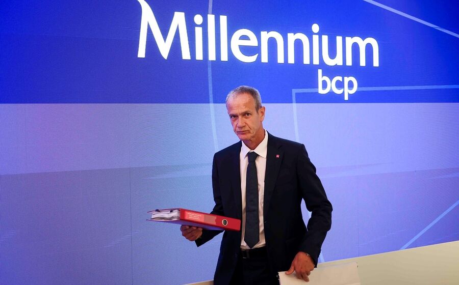 BCP, Miguel Maya