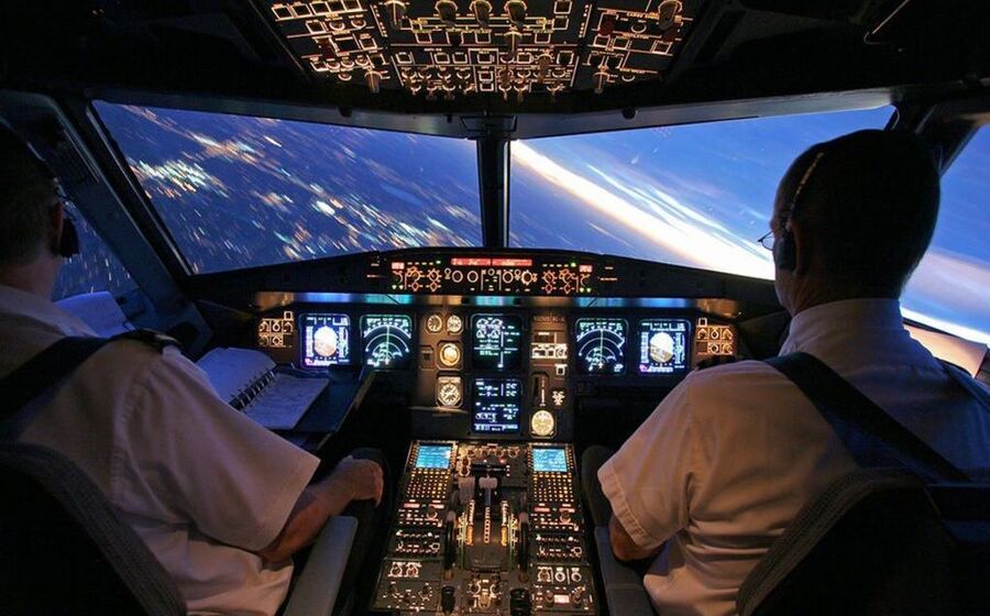 pilotos, aviões, aviação