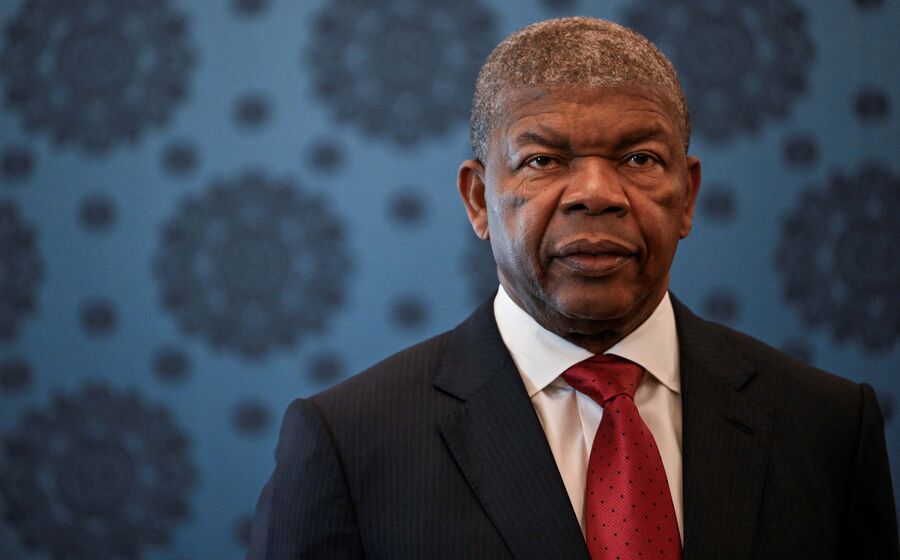 João Lourenço Angola