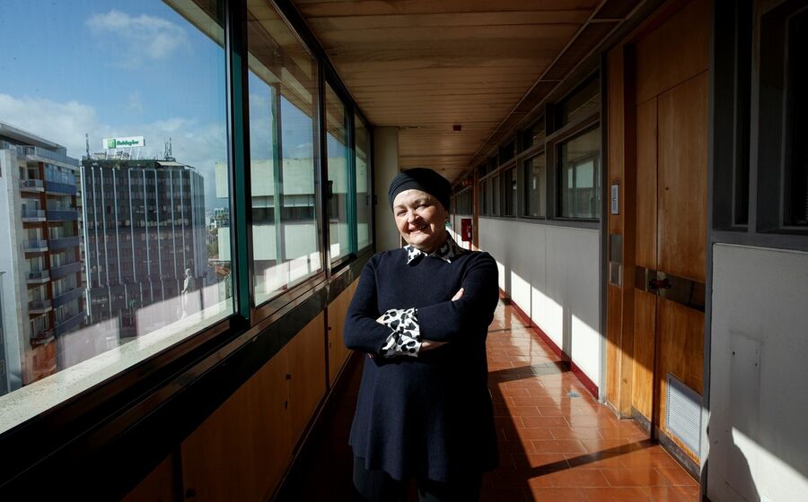 Maria Rosário Partidário 